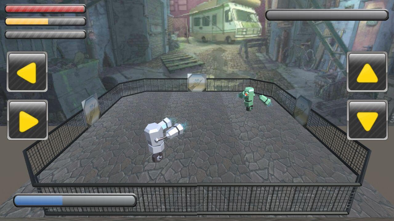 Battle Bot Arena
