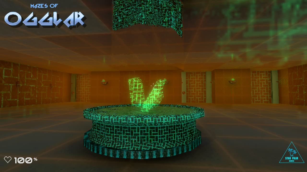 MAZES OF OGGLAR screenshot 3