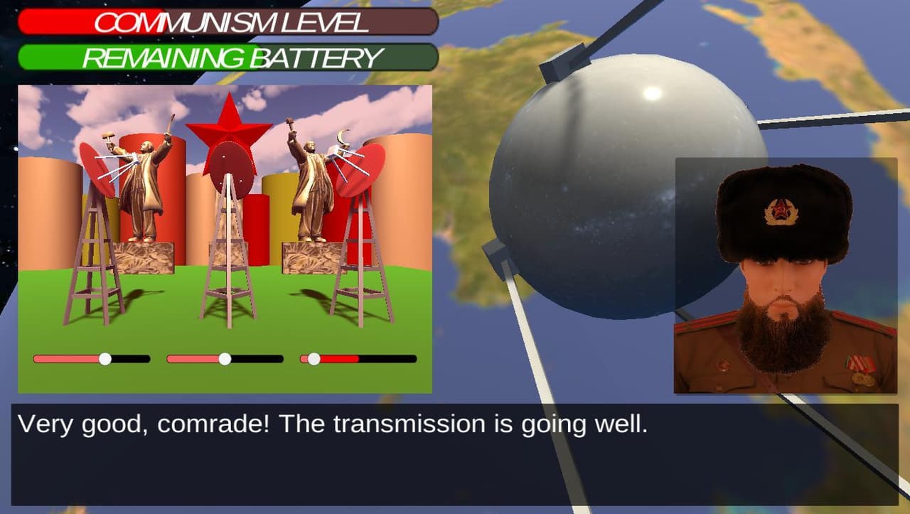 Sputnik (itch) screenshot 3
