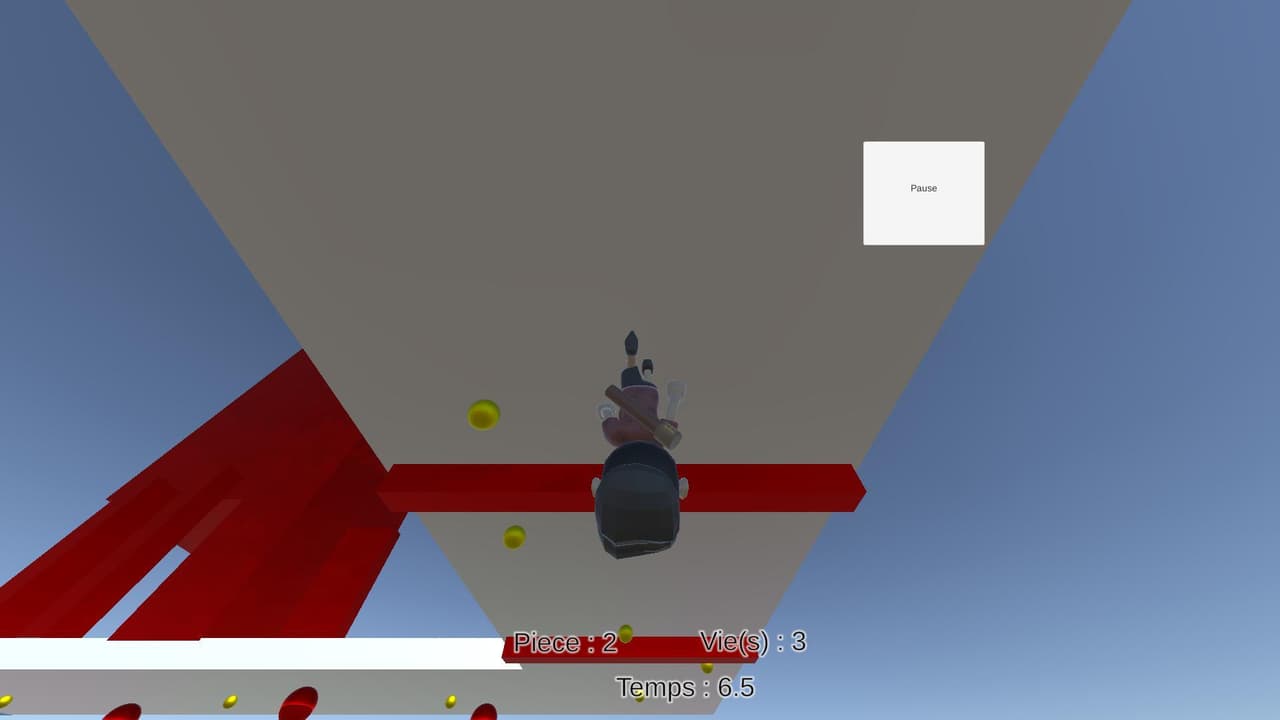 Lab: Prototype 1 screenshot 4