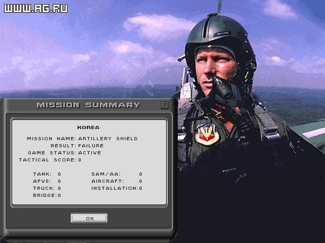 Silent Thunder: A-10 Tank Killer 2 screenshot 4