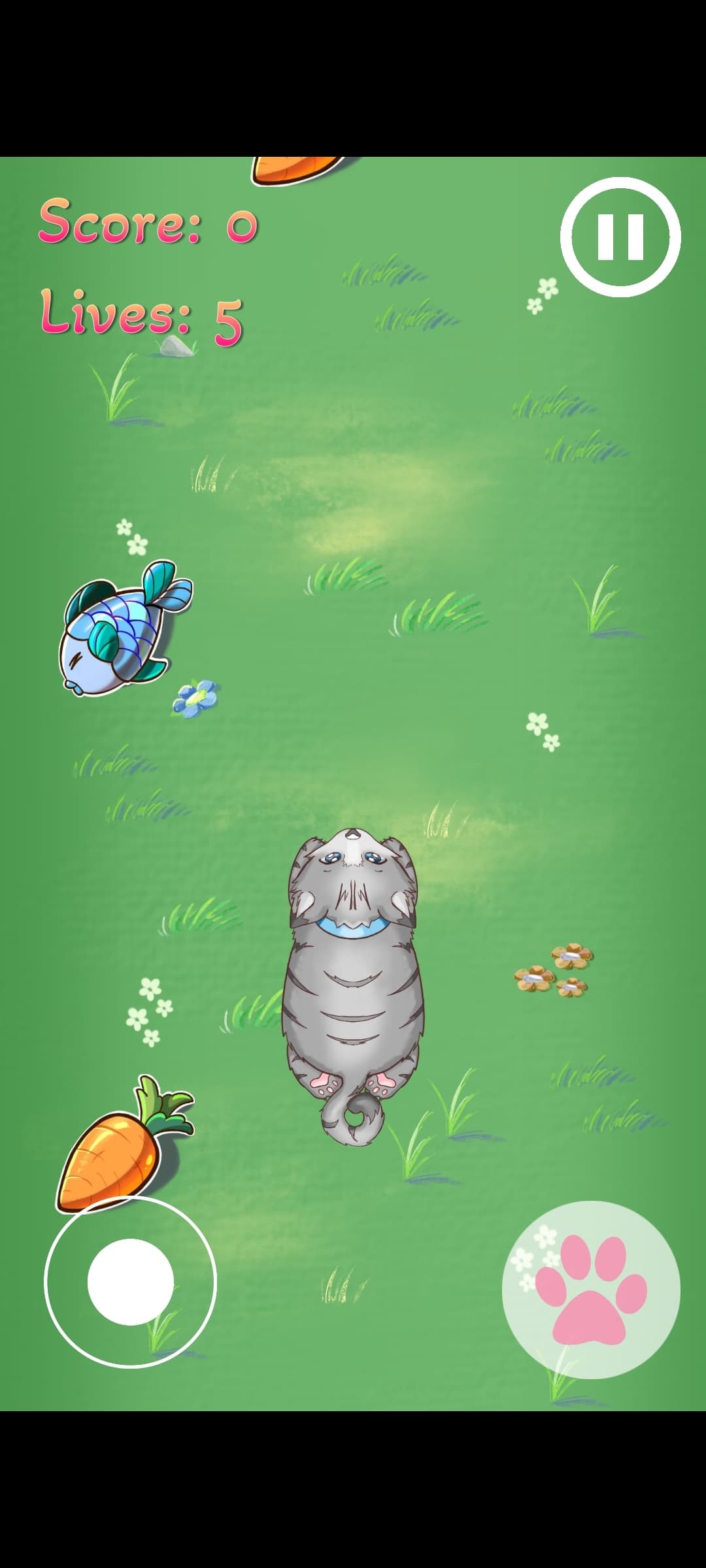 Snacks Quest
