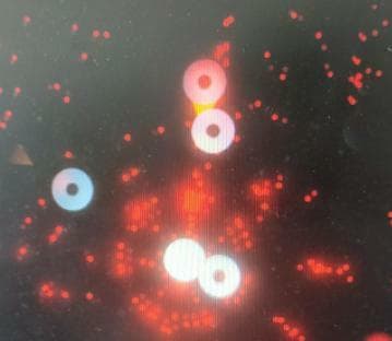 Mini Jam 76: Geometric Bullet Hell