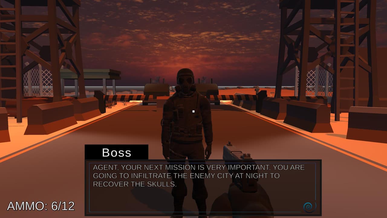 Night Shooter screenshot 3