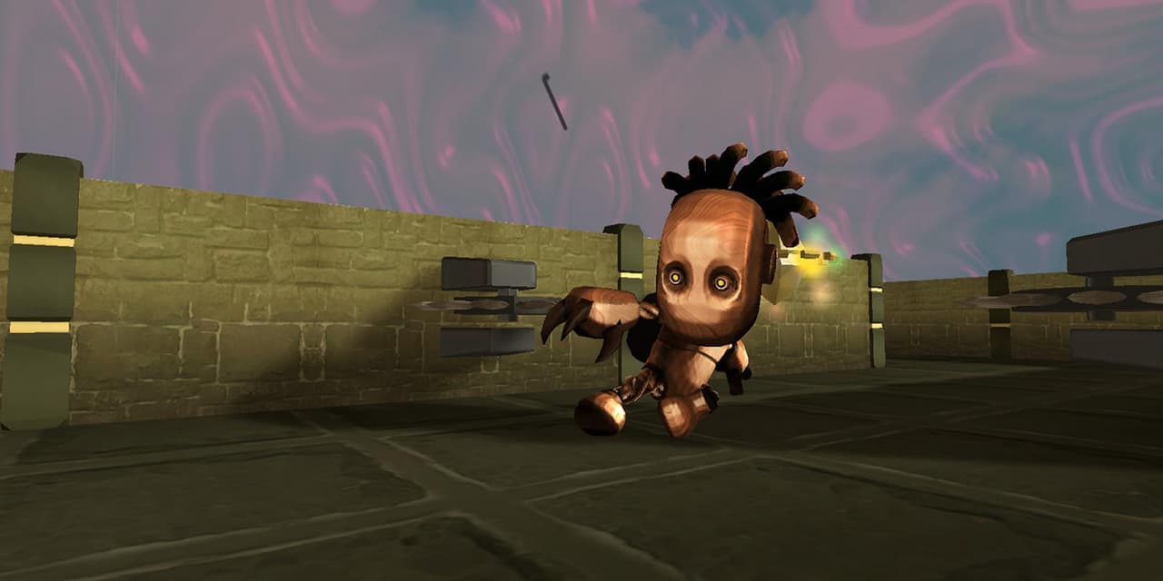 Sky Labyrinth (itch) screenshot 5
