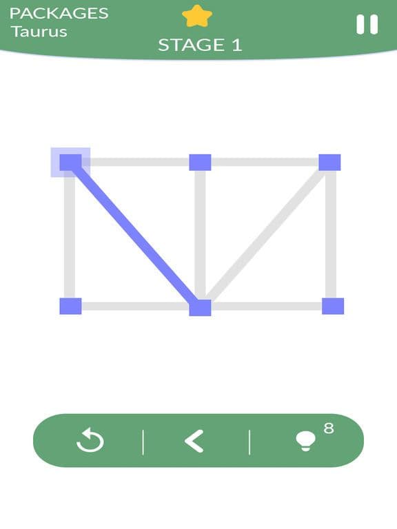 Single Pattern -- One Stroke screenshot 3