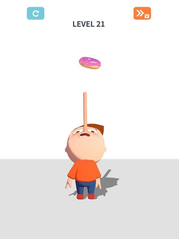 Brain Puzzle: 3D Games screenshot 4