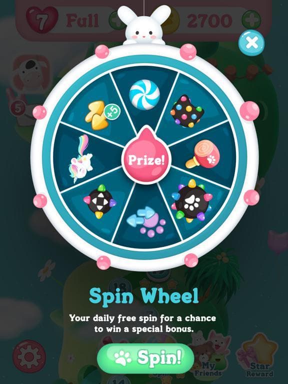 Toon Puzzle Quest screenshot 6