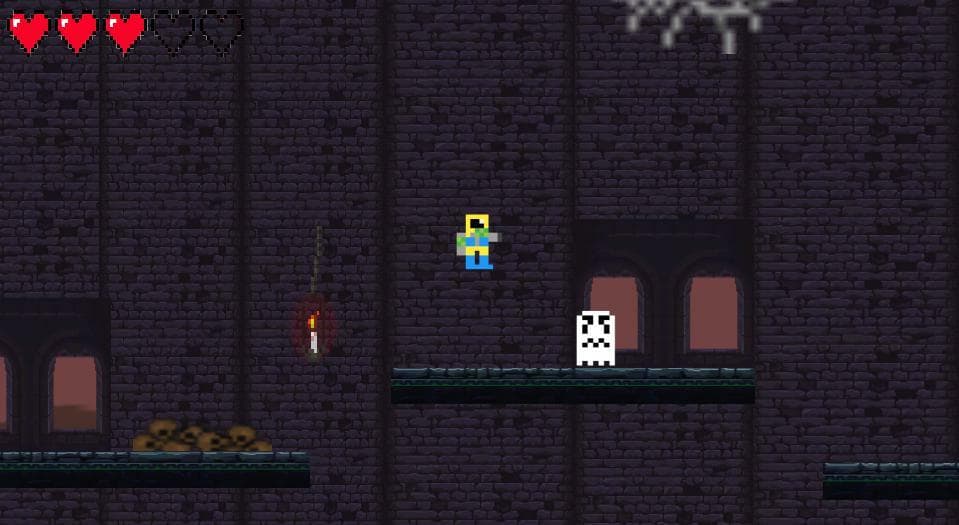 Ghost Hunter (JimmyDoh) screenshot 2