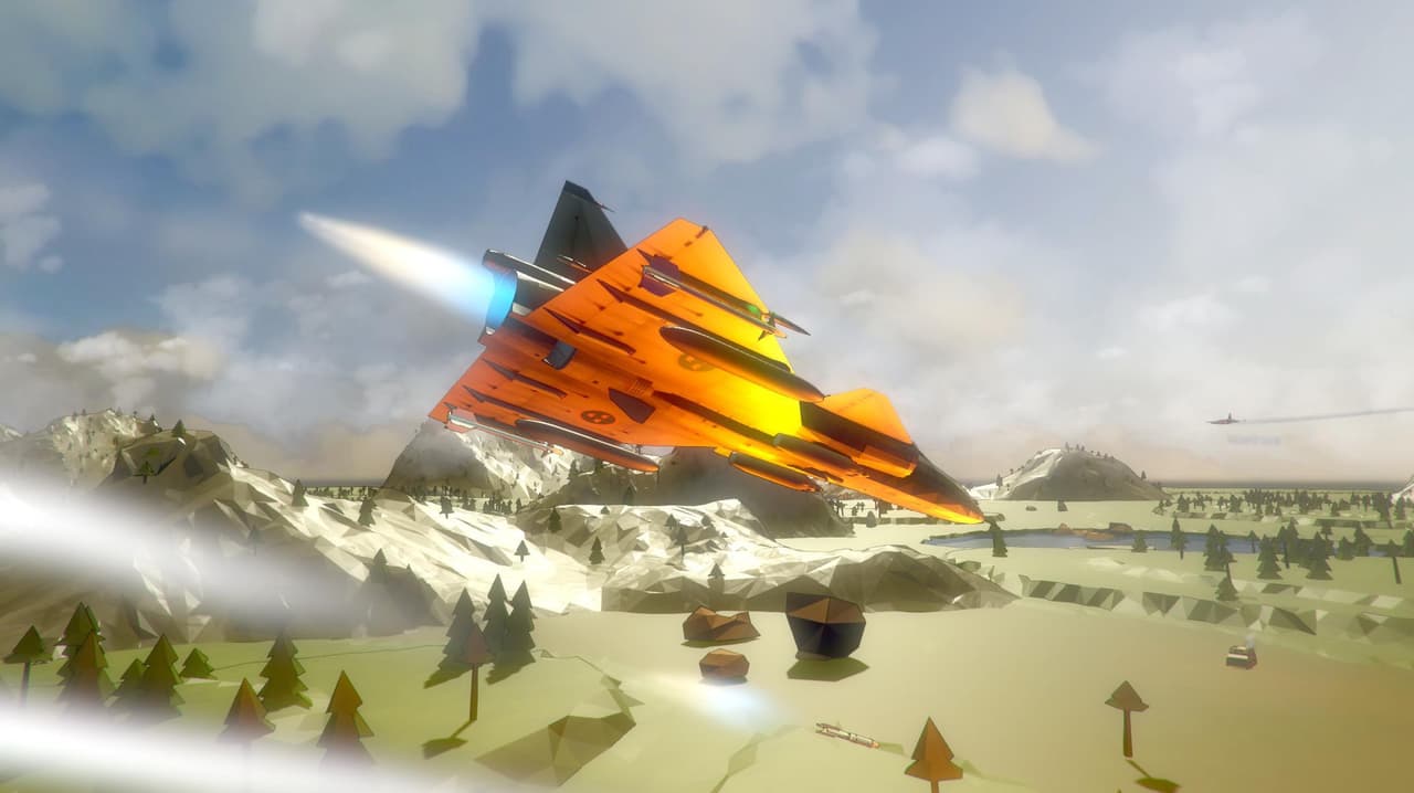 Sky Knights (itch) screenshot 4