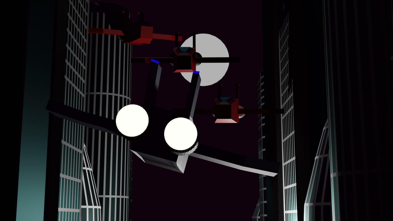 Jasce of the Dark: Jet Panic
