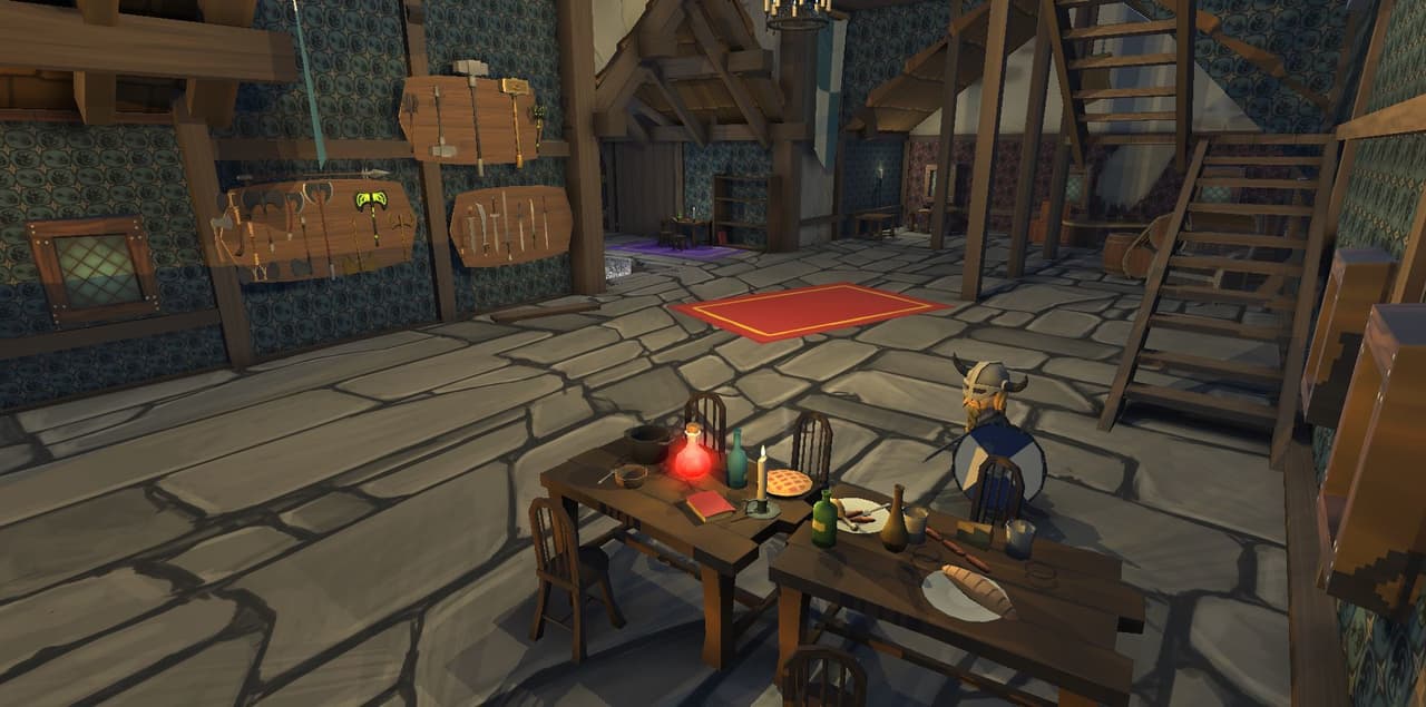 Legends of Time (itch) screenshot 3