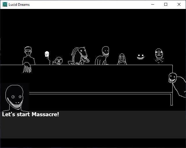 Lucid Dreams (H-Night) screenshot 5