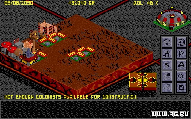 Utopia: The Creation of a Nation screenshot 6