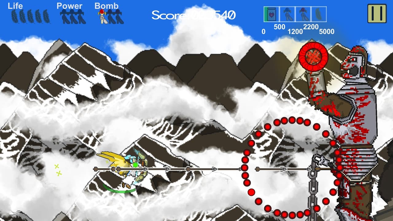 AngelShooter screenshot 6