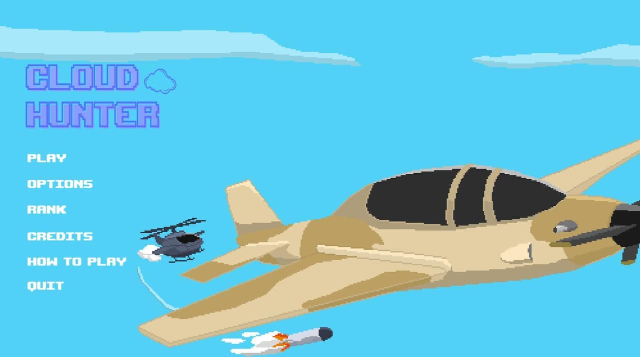 Cloud Hunter screenshot 2