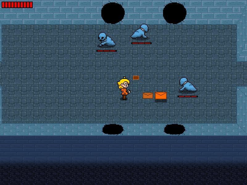 Ghost Tower (demo/one level) screenshot 3