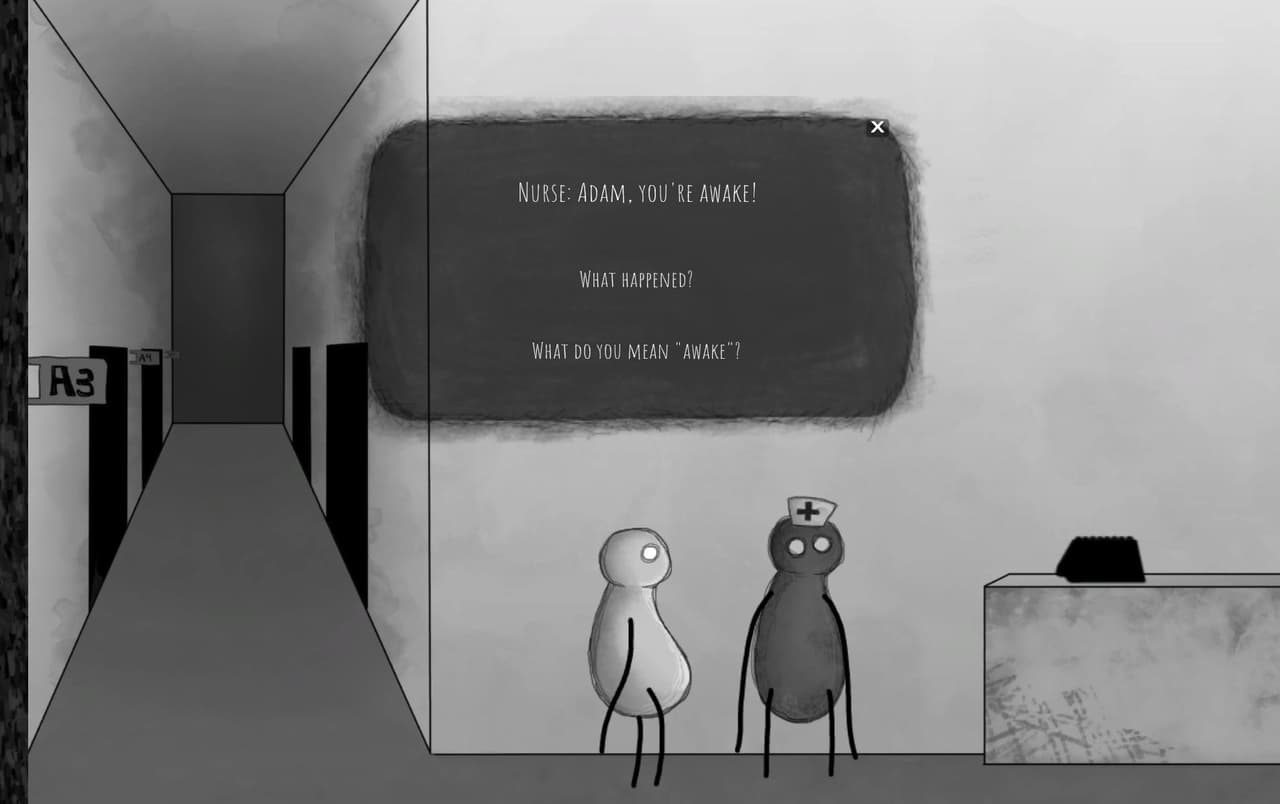 The Recreation Of Adam screenshot 3