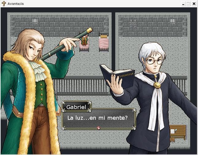 Avantasia: el juego screenshot 3