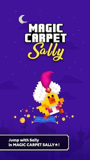Magic Carpet Sally screenshot 6