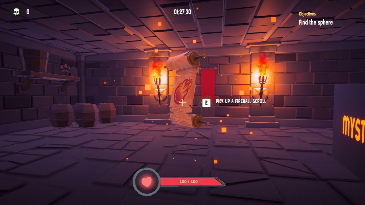 Rise UP! screenshot 6