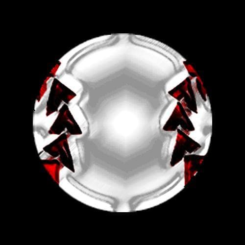 Text-Based Ball.