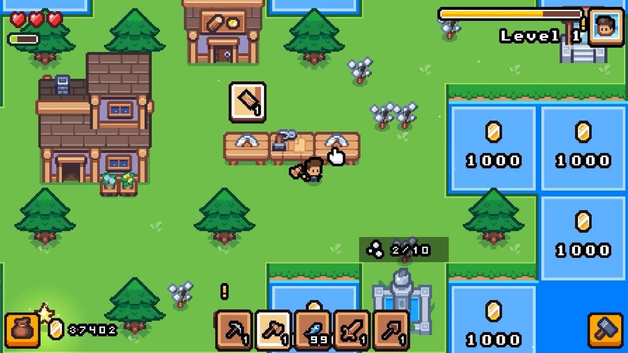 Island Of Mine (alpha) screenshot 2