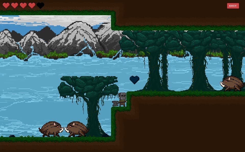 Zero to Hero (itch) screenshot 3