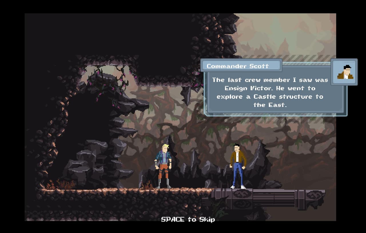 Space Bum For Hire screenshot 2