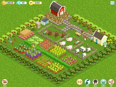 Farm Story screenshot 4
