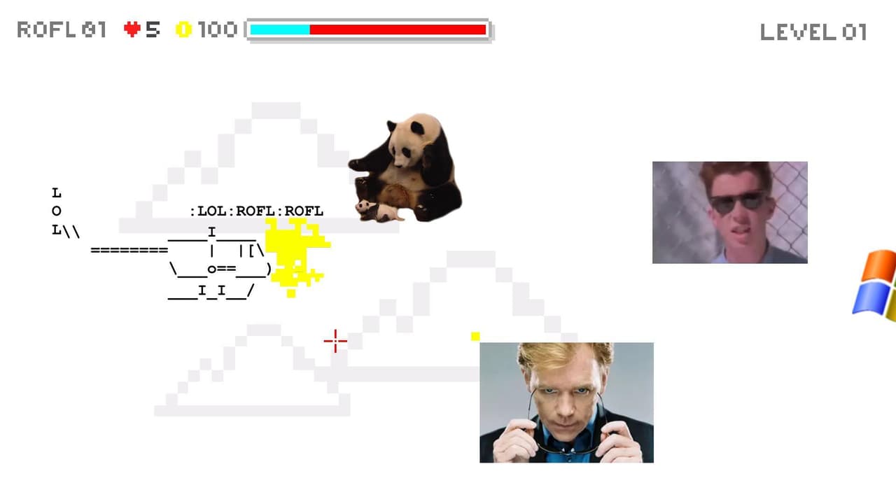 Flame War: Attack of the Trolls screenshot 4