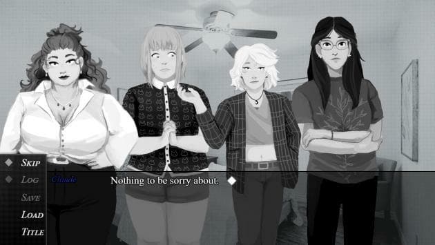 Growing Violets (Demo) screenshot 2