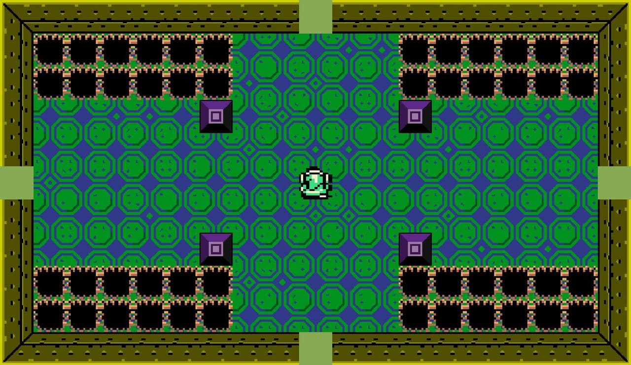 Maingron Zelda Demo screenshot 5