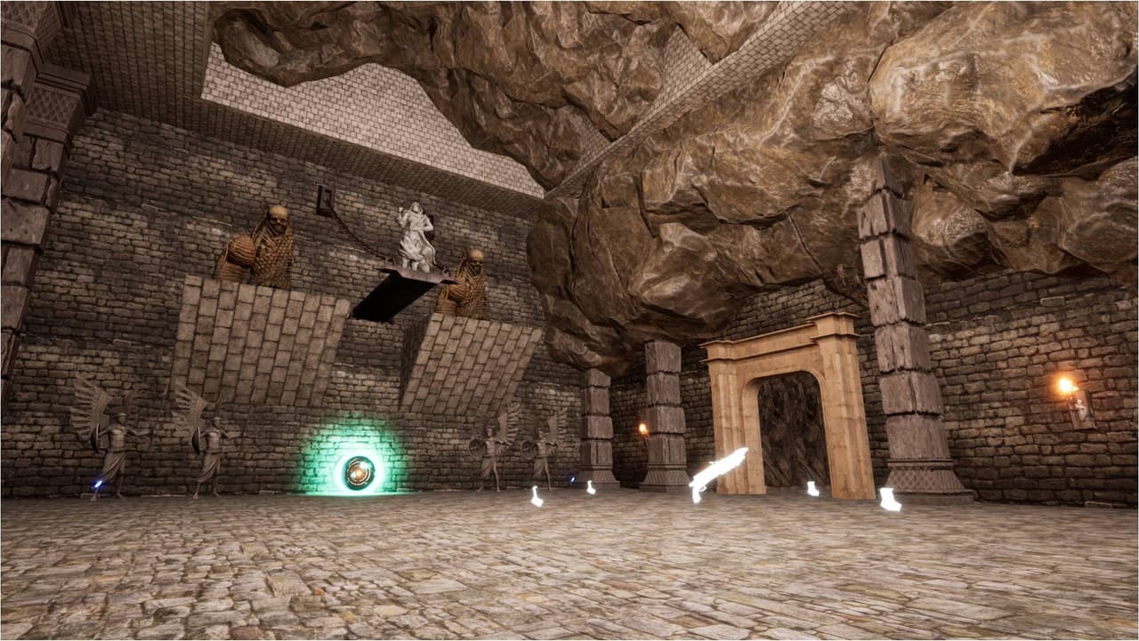 Omen Of Death screenshot 3