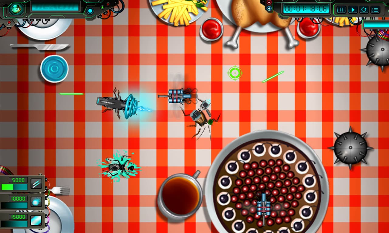Chika Militant Cockroach screenshot 6