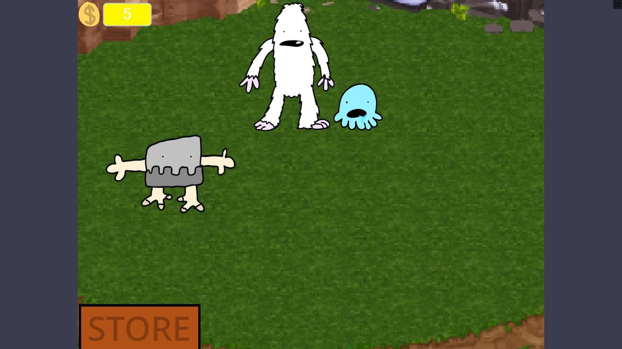 My stupid Monsters! (Demo)