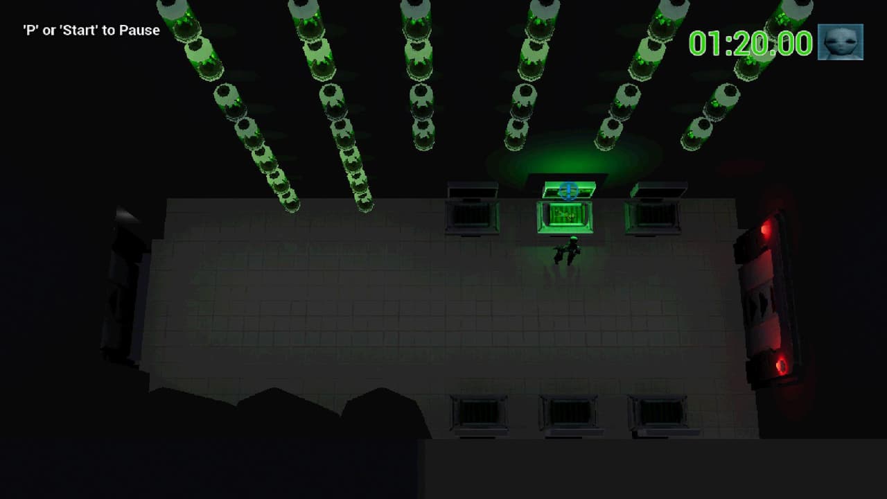 A.D.A.M and E.V.E screenshot 2