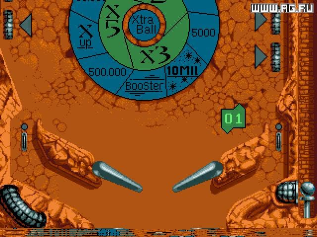 Living Pinball
