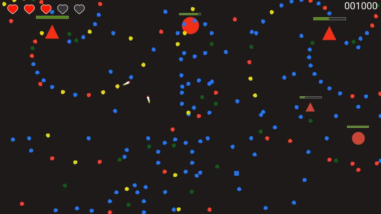 Bullets Of Color screenshot 4