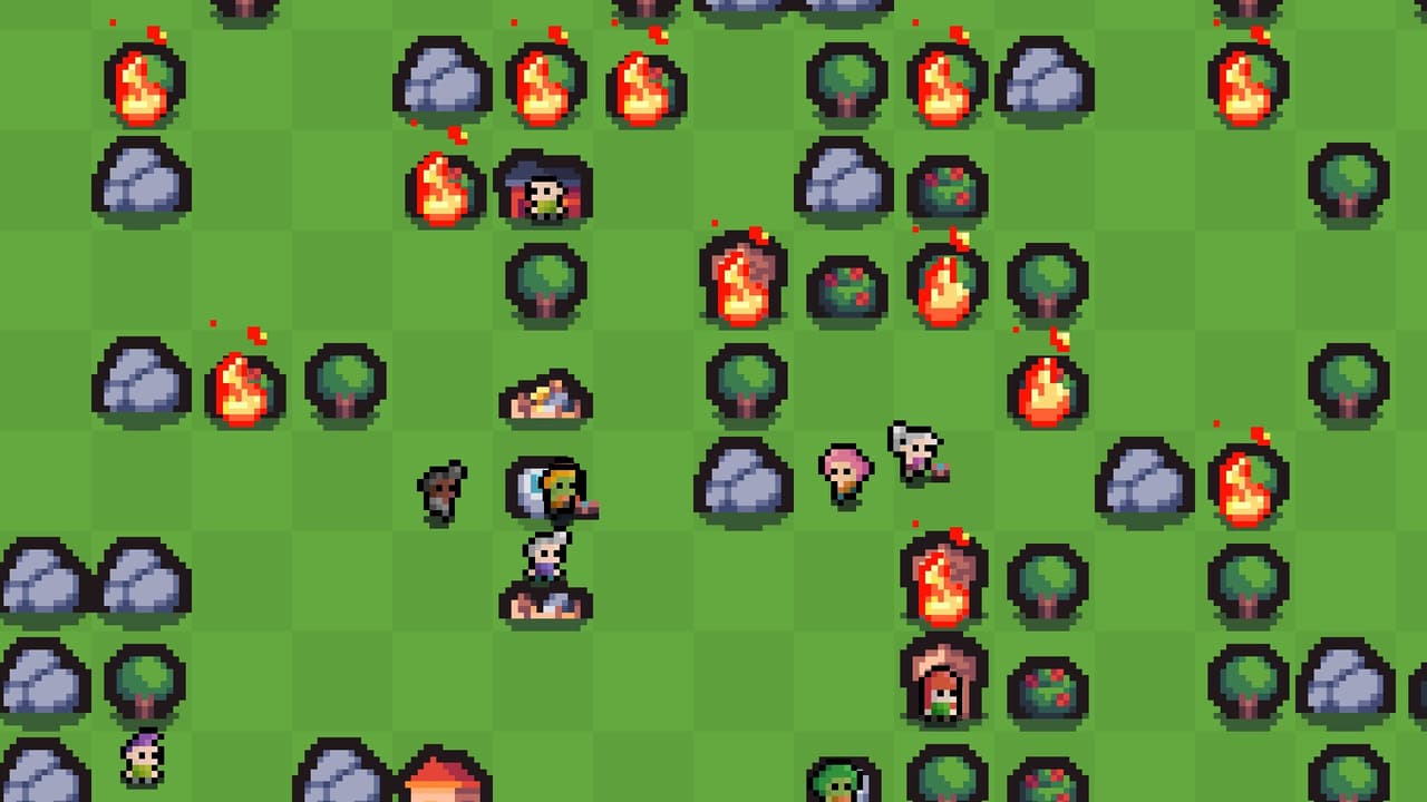 Pixel Colony screenshot 3