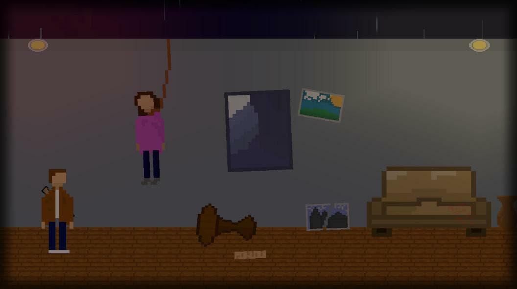 Mourning in Greenwood Demo screenshot 5