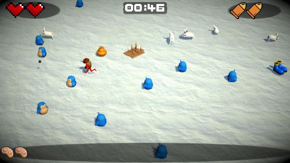 Hunting Season (LuisAlarconGames) screenshot 2