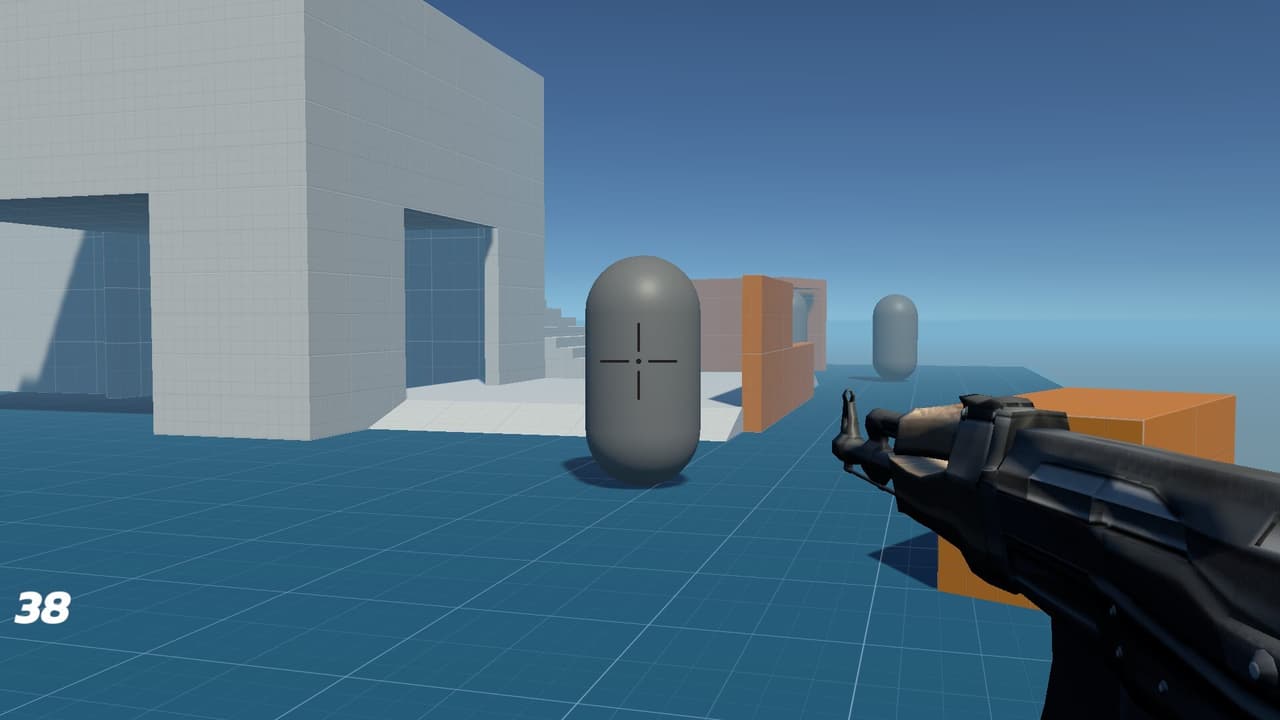 Simple Shooter BETA 1.0.1