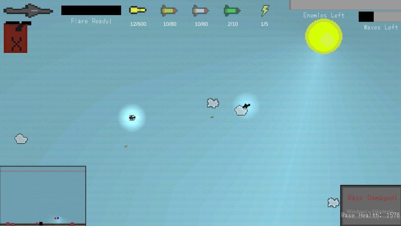 DogFight (itch) (Musa Odabaşı) screenshot 3