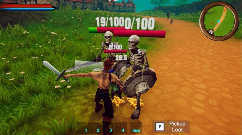 Knight screenshot 4