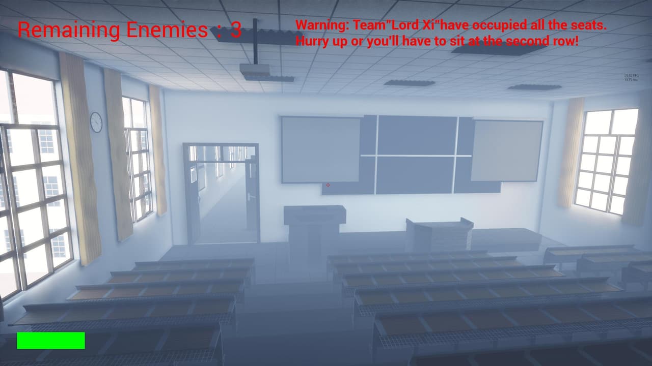 The War of Seats screenshot 6