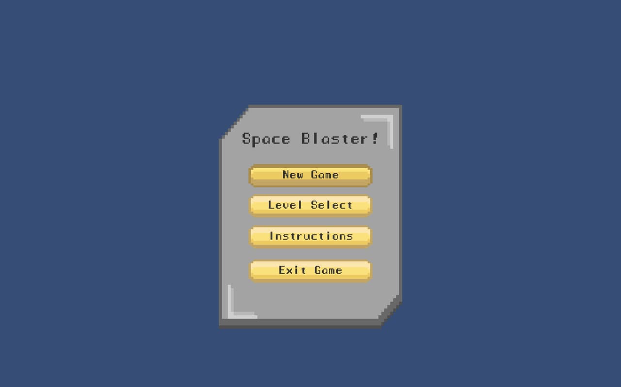 2D Shooter (hatfie73) screenshot 2