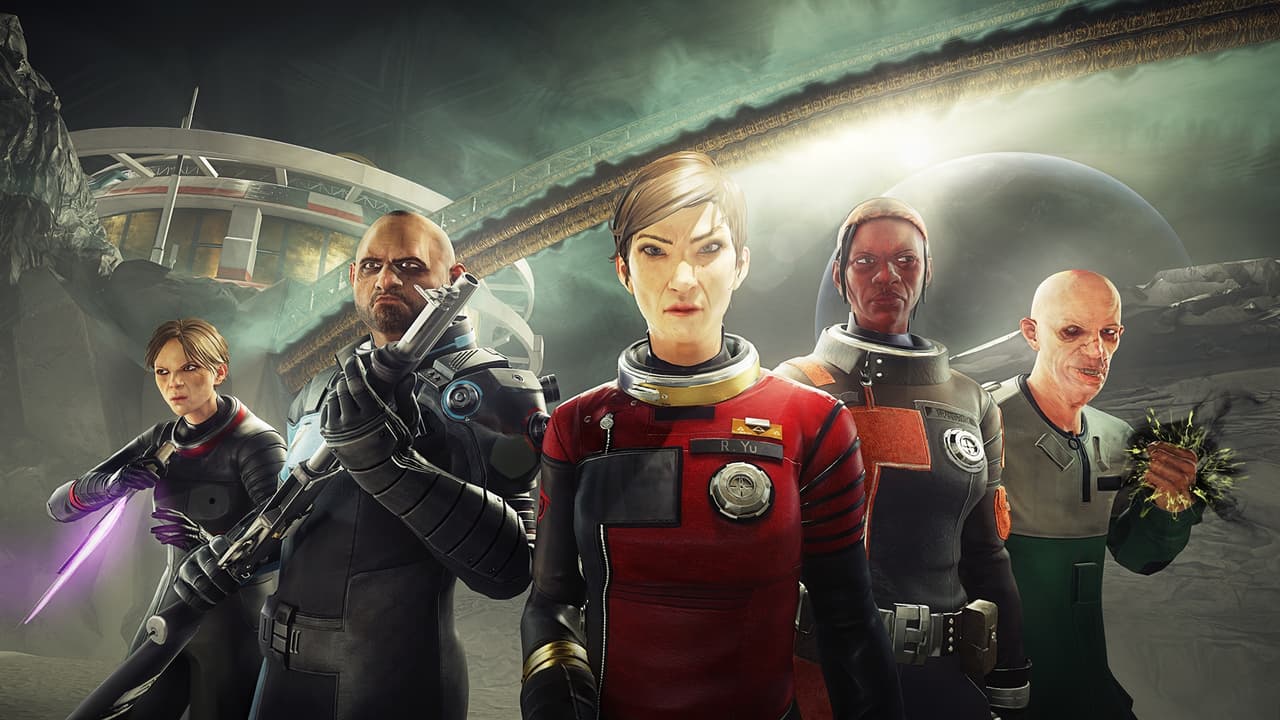Prey: Typhon Hunter screenshot 4