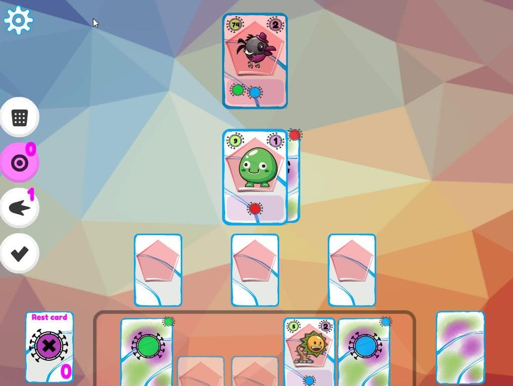 Rumage Card Game screenshot 4