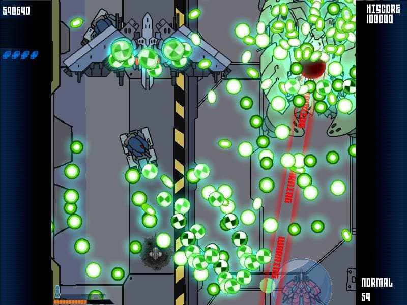 AERO CHIMERA screenshot 4